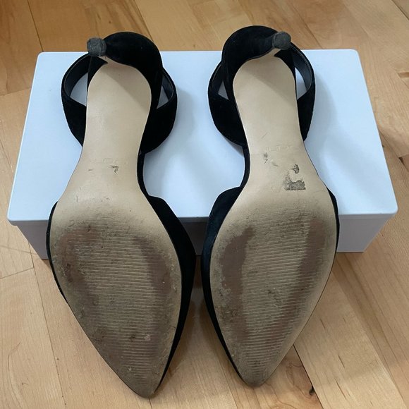 ⭐️ 2 for $50 ! ⭐️ Aldo slingback heels - Black - Picture 7 of 7